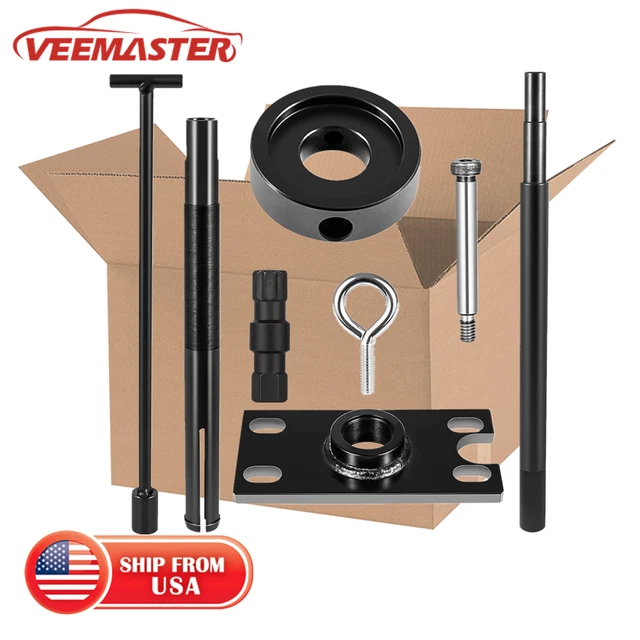 GIMBAL BEARING INSTALL Puller Alignment Hinge Pin Tool For Boat Alpha