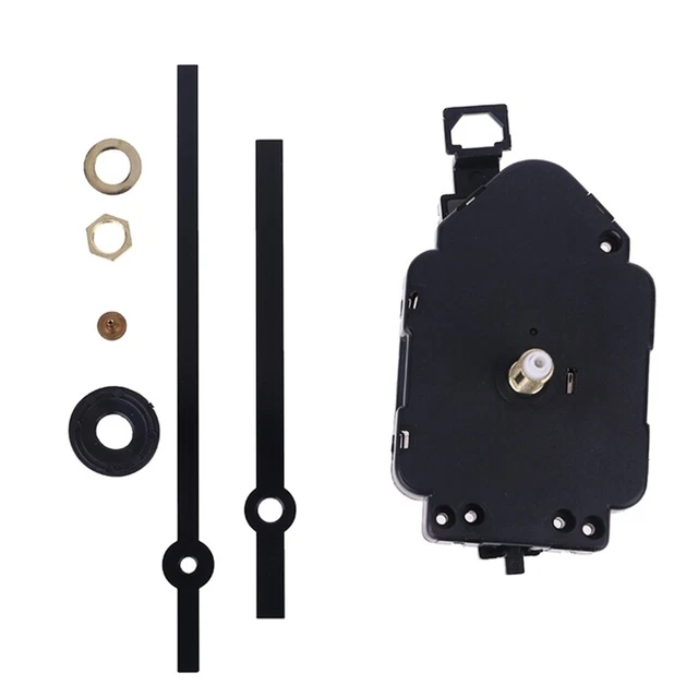 WALL PENDULUM CLOCK Motor Movement Mechanism DIY Replacement Repair 7.