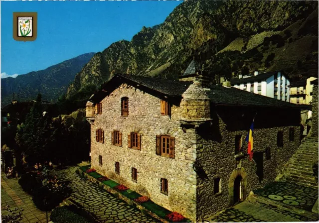 CPM AK Casa de la Vall ANDORRA (1280460)