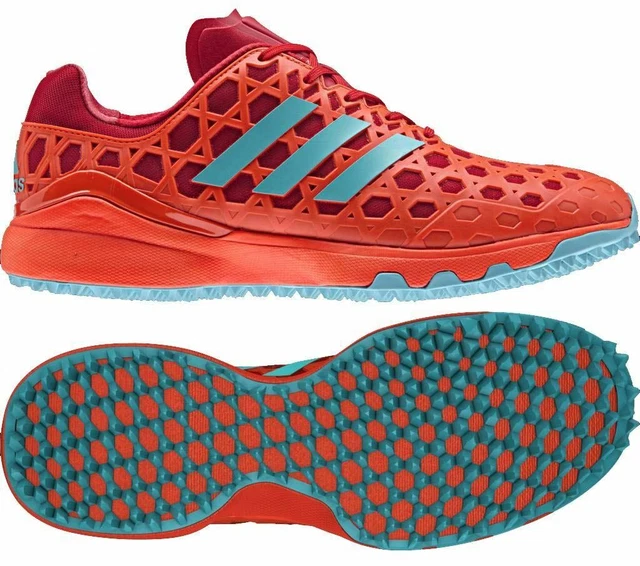 ADIDAS ADIZERO HOCKEY CP9319 Mens Trainers UK 12.5 ONLY Field