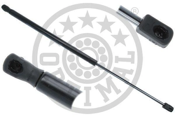 OPTIMAL Ammortizatore pneumatico Cofano bagagli / vano carico Pistone Portellone
