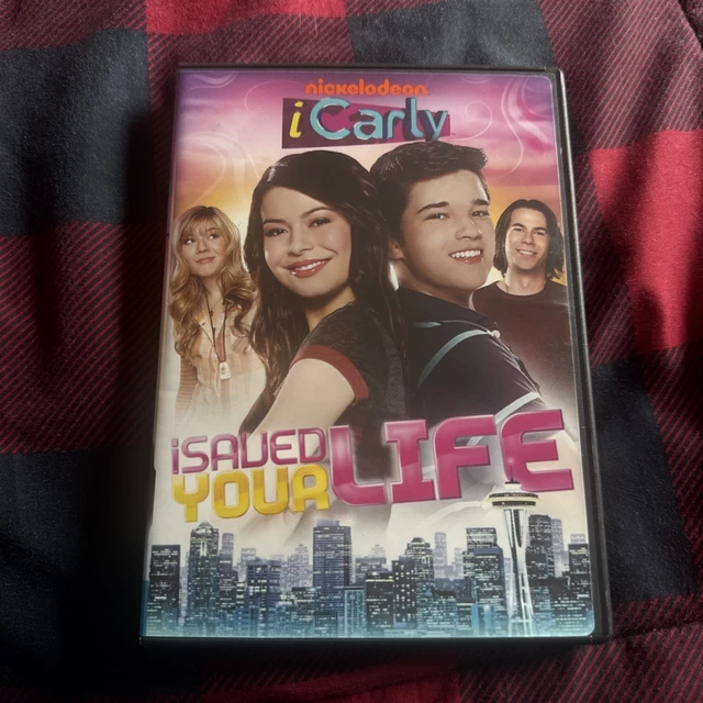 ICARLY - ISAVED Your Life (DVD) EUR 12,65 - PicClick ES