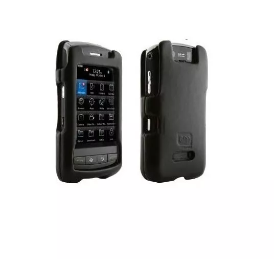 Case Mate Italian Napa Leather Case 4 Blackberry Storm