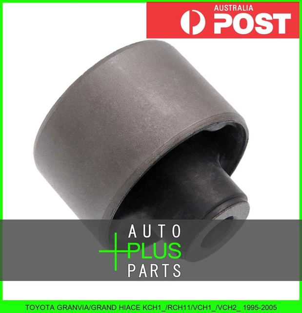 Fits TOYOTA GRANVIA/GRAND HIACE 1995-2005 - Arm Bushing Differential Mount