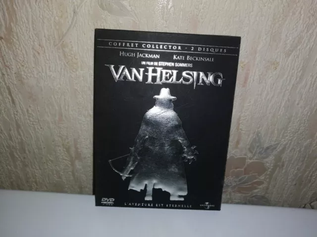 Van Helsing Coffret Collector DVD Fantastique