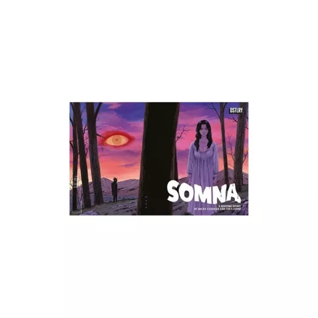 Somna -3 (Of 3) Cvr F Shuzo Oshimi Var--Dstlry--