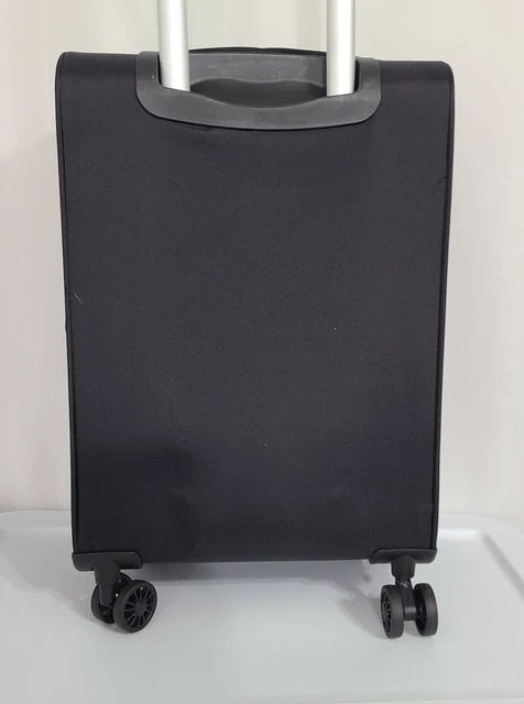 Samantha Brown 22" Spinner Luggage -Black-NWT 3