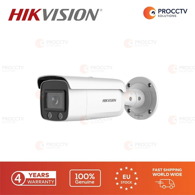 Hikvision Ball DS-2CD2T47G2-LSU / Sl F2.8