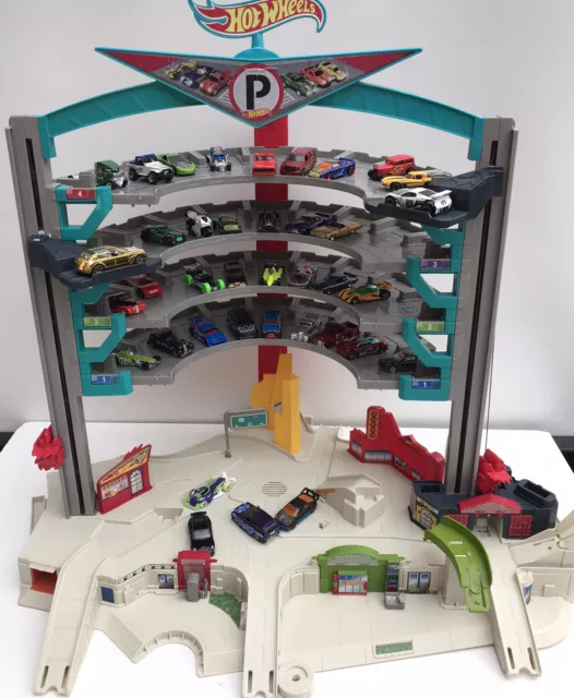 Pista de carreras de coches cambiable DIY, juguete con luz LED, montaje  Flexible, pista de tren, juego de coches de juguete para niños y niñas