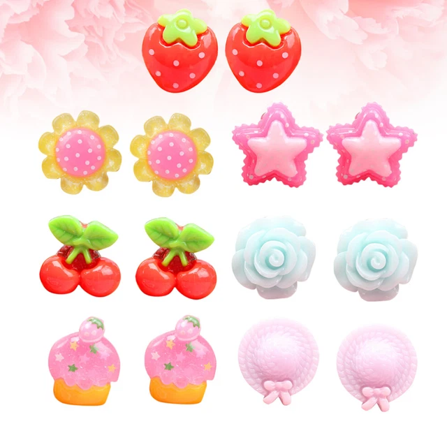 Orecchino Pendente Corto Elegante Glimmer - Amabile - Foto 5