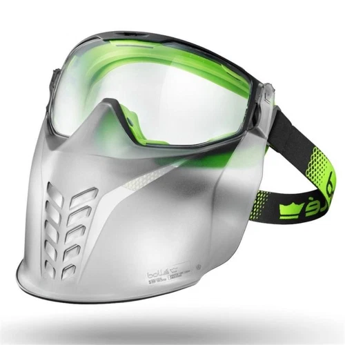 Occhiali Di Sicurezza Bollé B808 - Montura Nero, Lenti - Foto 2