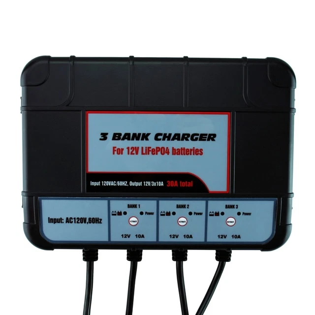 Top 5 Marine Battery Chargers for Hassle-Free Boating - Expert Guide