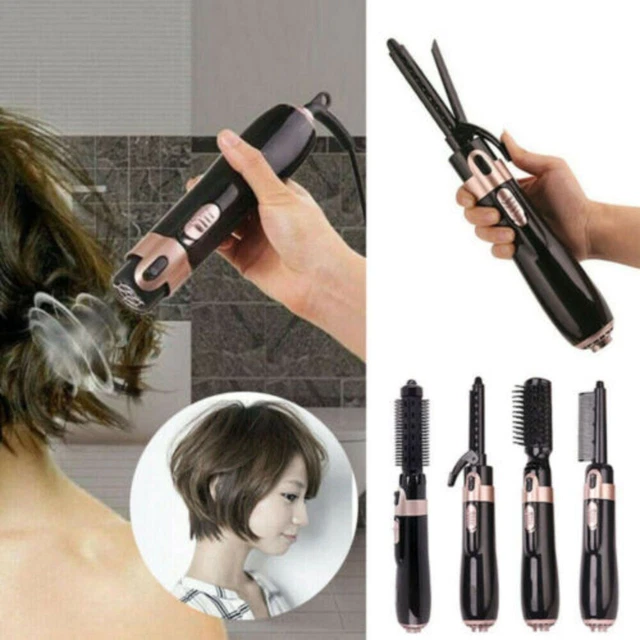 Herramienta de peinado alisador secador de pelo secador de pelo eléctrico rizador de pelo