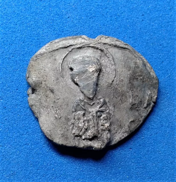 Byzantine Empire - Lead Seal - c. 8th century
