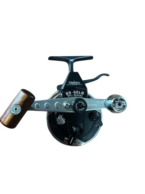 リール DAIWA VIKING SS-66LB DAIWA】【替えスプール付き】ダイワ『バイキング SS-66 LB