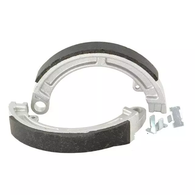 Vespa Vba, Vna, Vbb, 150 Super, 8 Inch Wheeled Front Brake Shoes - Fa Italia