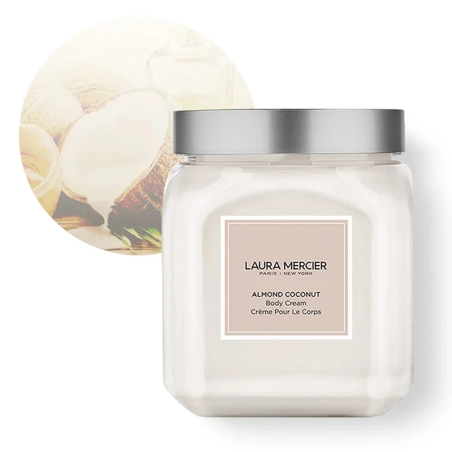 LAURA MERCIER Whipped body cream almond coconut milk 300g