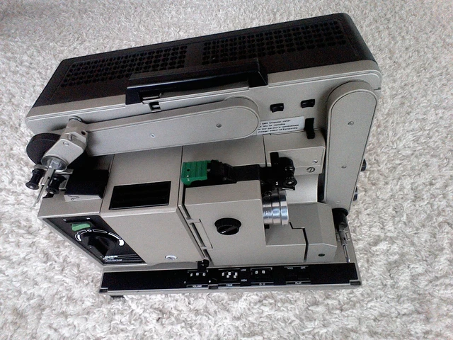 BAUER 16 mm Projektor-  P8 TS UNIVERSAL