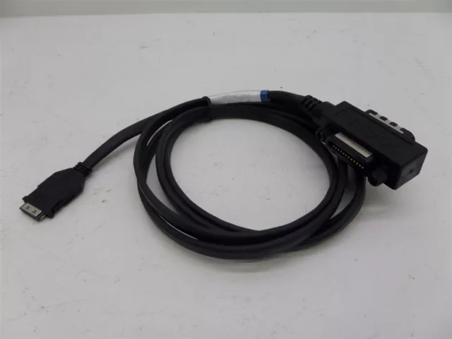 National Instruments 186557A-02 PCMCIA-GPIB Cable - 2 Meters