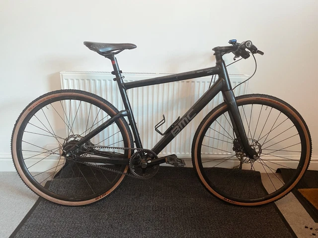 Bmc online belt drive