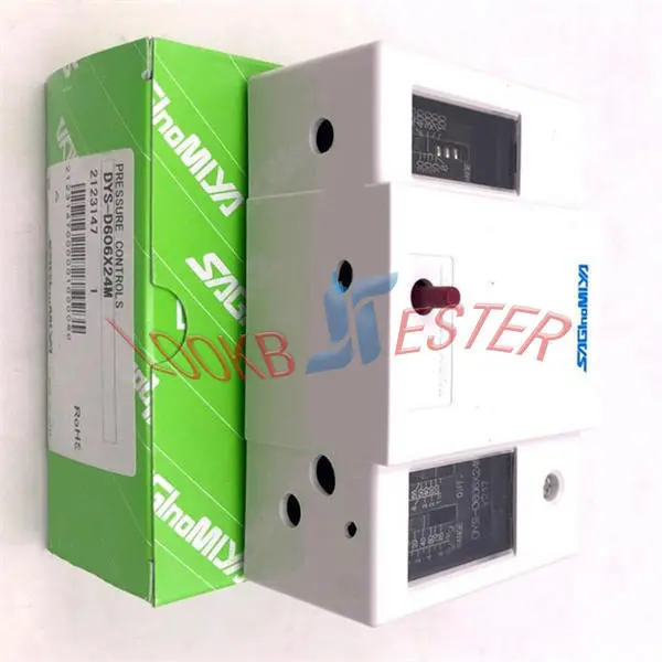 1PCS Saginomiya DYS-D606X24M Pressure controller pressure switch Brand new