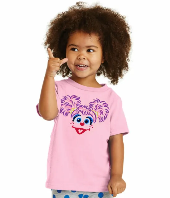 SESAME STREET ABBY Cadabby Infant T-Shirt $14.99 - PicClick