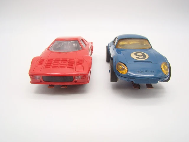 LANCIA STRATOS  LE POINT  REF.11506 TEAM SLOT