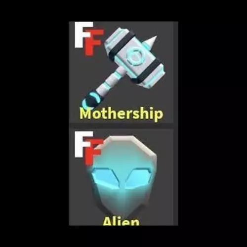 Roblox | Flee The Facility - Mothership Set (50%