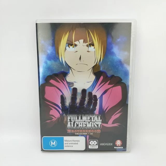Fullmetal alchemist episode 1 cheap