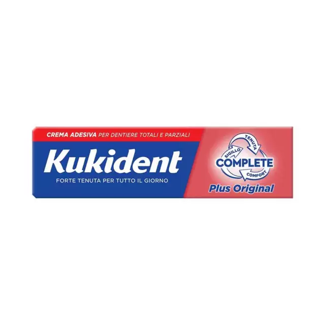 Kukident Complete Plus Original 65g