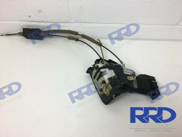 Mazda MX5 MK3 NC 1.8 2.0 - LH NS Serratura e meccanismo di bloccaggio porta laterale passeggero