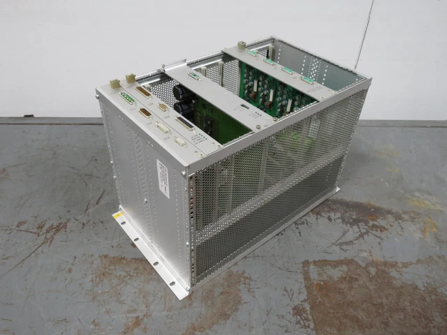 Leitz Messtechnik M00-249-400-000 Power Rack Chassis Module T158650