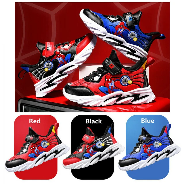 Kids Trainers Boys Girls Running Children Sports Shoes School Casual Sneakers