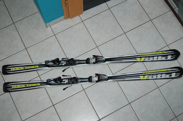 CARVING SKI VÖLKL Race Tiger 168 cm allround carver race carver EUR 110,00