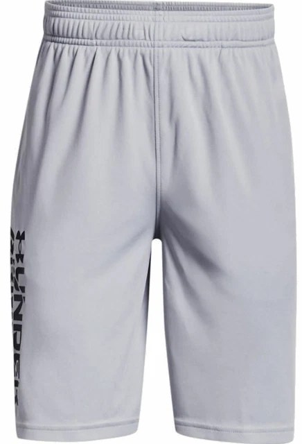 Under Armour Bambini Sport - Corto Ragazzi' UA Prototype 2.0 Wordmark Shorts