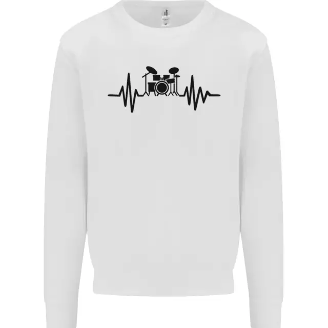 Batteria Pulse ECG Batteria Batteria Batteria Bambini Felpa Maglione