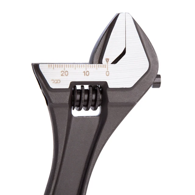 Bahco 8071 Réglable Clé 8in/203mm - 27mm Mâchoire Capacité 2