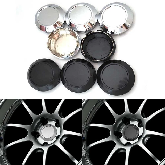 Wheel Center Cap 73mm ID 79mm OD For Advan Racing RZ DF Tire Rim Accessories