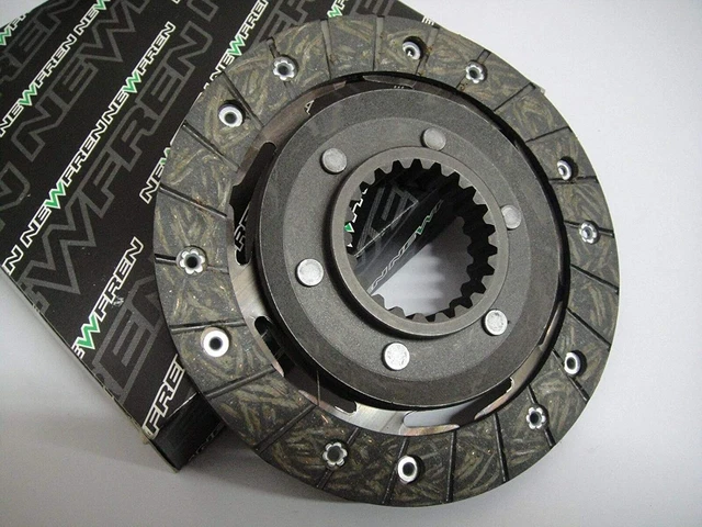 thumbnail image 2 of NEWFREN Complete Clutch Kit – FC1179S For Piaggio Ape FL3 Europe 50 – Made In Italy 2 of 6