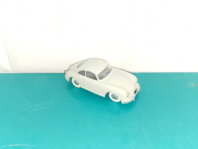 Quiralu 1:43 - 1 - Modelauto - Porsche 356 A - Gemaakt in Frankrijk
