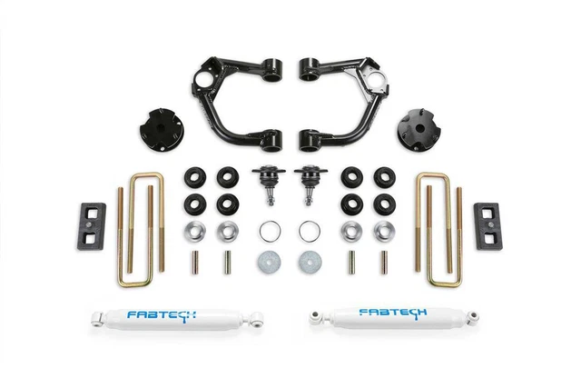 Fabtech Lift Kit Suspension - K2322