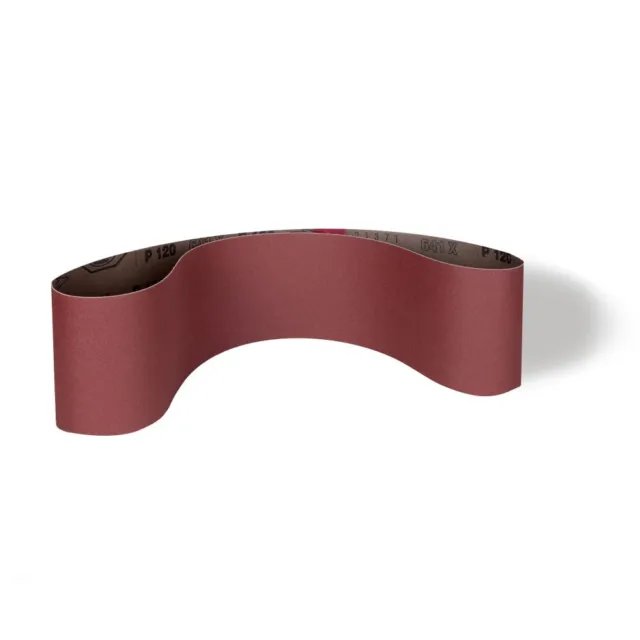 100x915mm (4x36 inch) Aluminium Oxide Sanding Belts