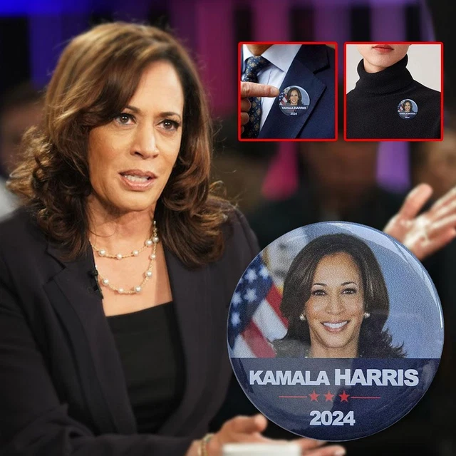 America Sort Of Likes Kamala Harris Despite All Of Trump's Efforts - Business In - Foto 5
