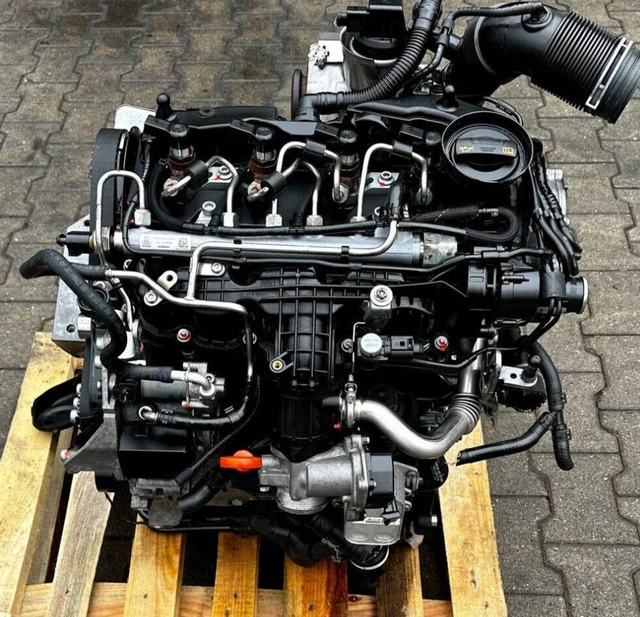 Cuta Engine VW / AUDI / SEAT / SKODA / VOLKSWAGEN / 1.4 TDI Motor CUS Engine 66 KW ...