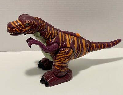 allosaurus roaring