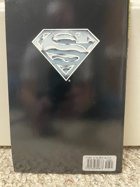 Superman: The Earth Stealers One-Shot Special, 1989, John Byrne￼, High Grade, DC 3