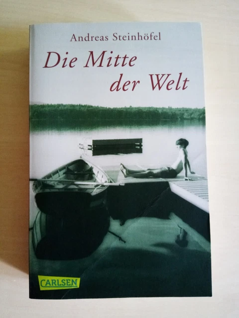 DIE MITTE DER Welt -Andreas Steinhöfel EUR 2,50 - PicClick DE