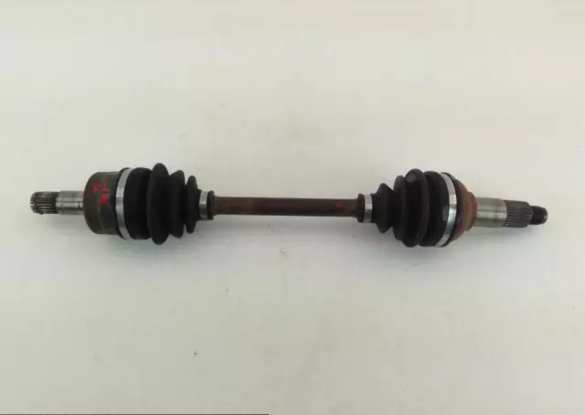 Front Driver Left Axle 2007 Yamaha Grizzly 700 YFM700FGP 4x4 FI EPS 1008A