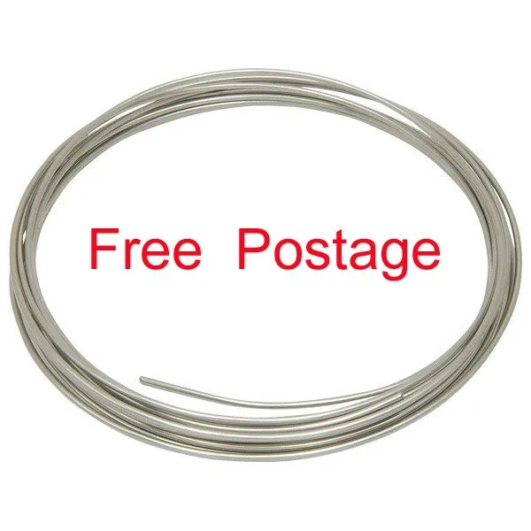 18 SWG Nichrome Resistance Wire (  3Metres)   Heating Element