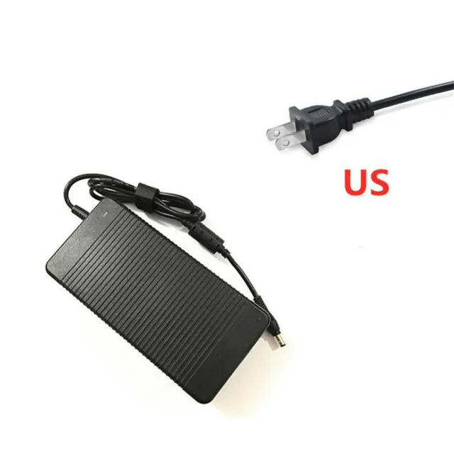 12V-20A 250W AC/DC Adapter Charger US Plug For Pico ATX Switch Mini ITX PC PSU